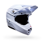 Casco Moto Bell Moto-10 Solid Mips Blanco