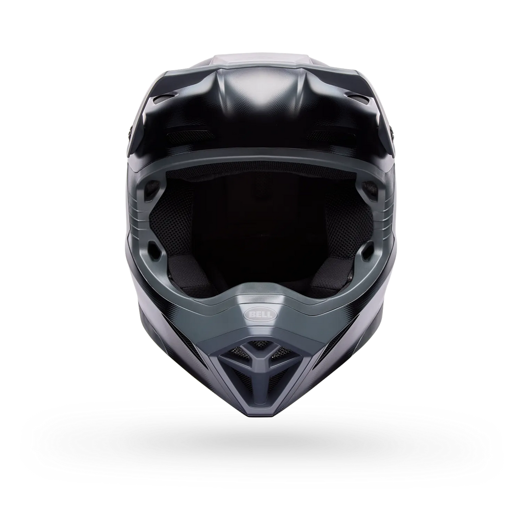 Casco Moto Niño Bell MX-10 Mips Camo Negro Camo