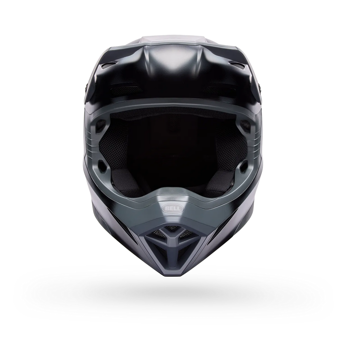 Casco Moto Niño Bell MX-10 Mips Camo Negro Camo