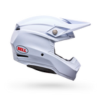 Casco Moto Bell Moto-10 Solid Mips Blanco