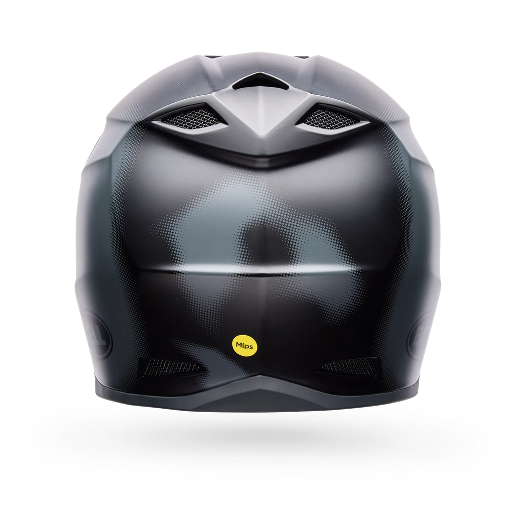 Casco Moto Bell MX-10 Mips Camo Negro Camo