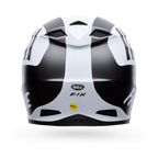 Casco Moto Bell MX-10 Mips Fasthouse Negro/Blanco
