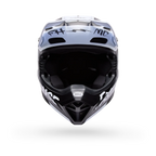 Casco Moto Bell MX-10 Mips Fasthouse Negro/Blanco