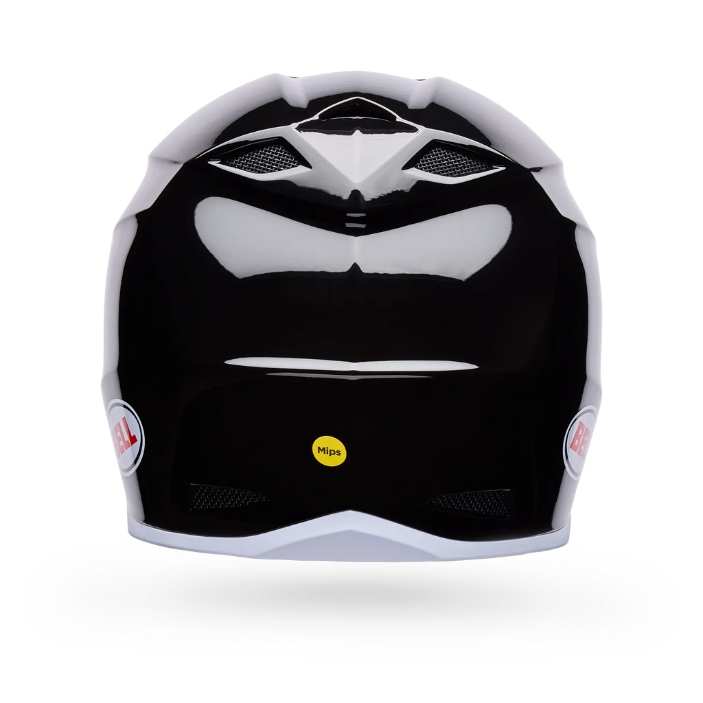 Casco Moto Bell MX-10 Mips Solid Negro