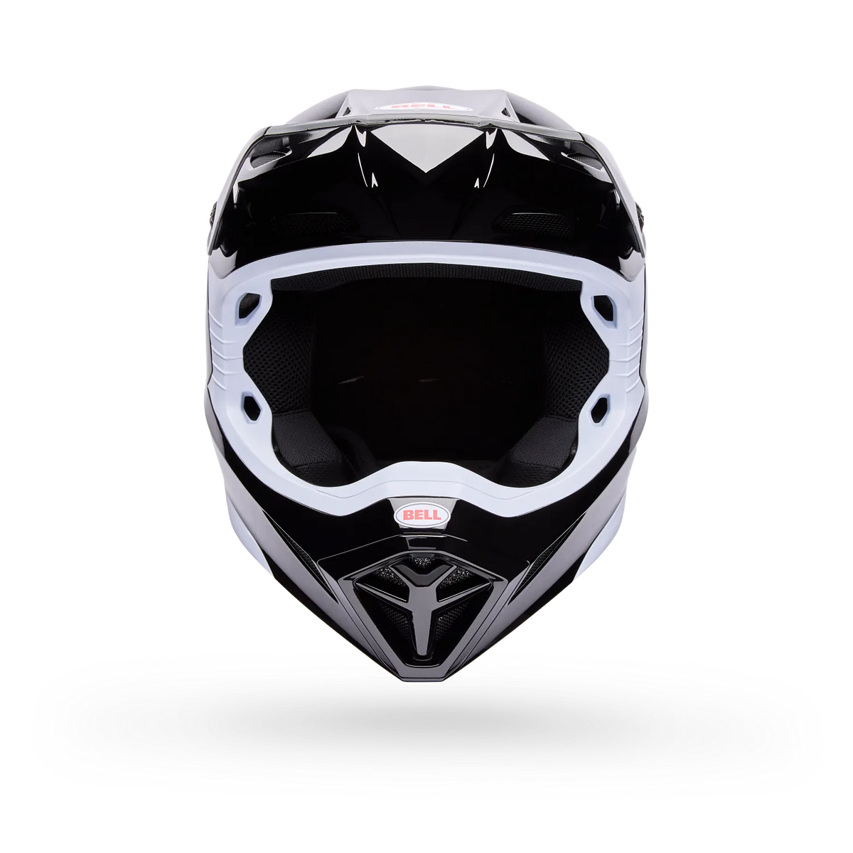 Casco Moto Bell MX-10 Mips Solid Negro