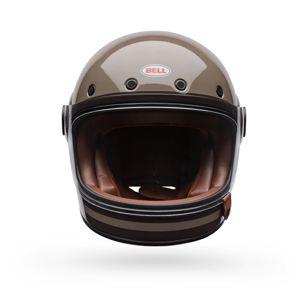 Casco Moto Bell Calle Bullitt GT Lane Café