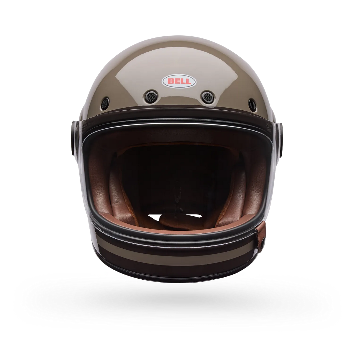Casco Moto Bell Calle Bullitt GT Lane Café