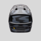 Casco Bell Sanction 2 DLX Mips Gris Camo – Integral DH y BMX con MIPS