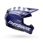 Casco Moto Bell Moto-10 Fasthouse Mips Morado