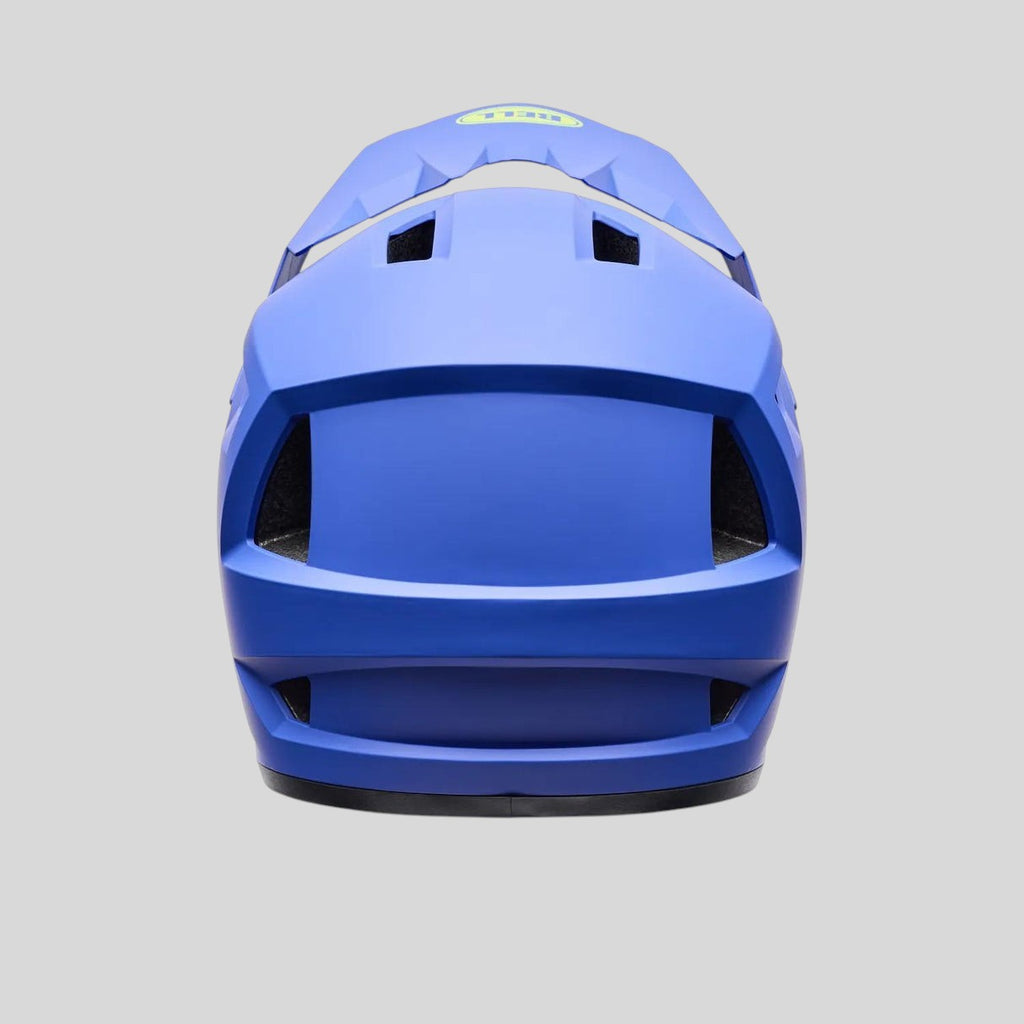 Casco Bell Sanction 2 Azul – Integral DH y BMX Certificado
