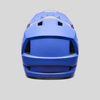 Casco Bell Sanction 2 Azul – Integral DH y BMX Certificado
