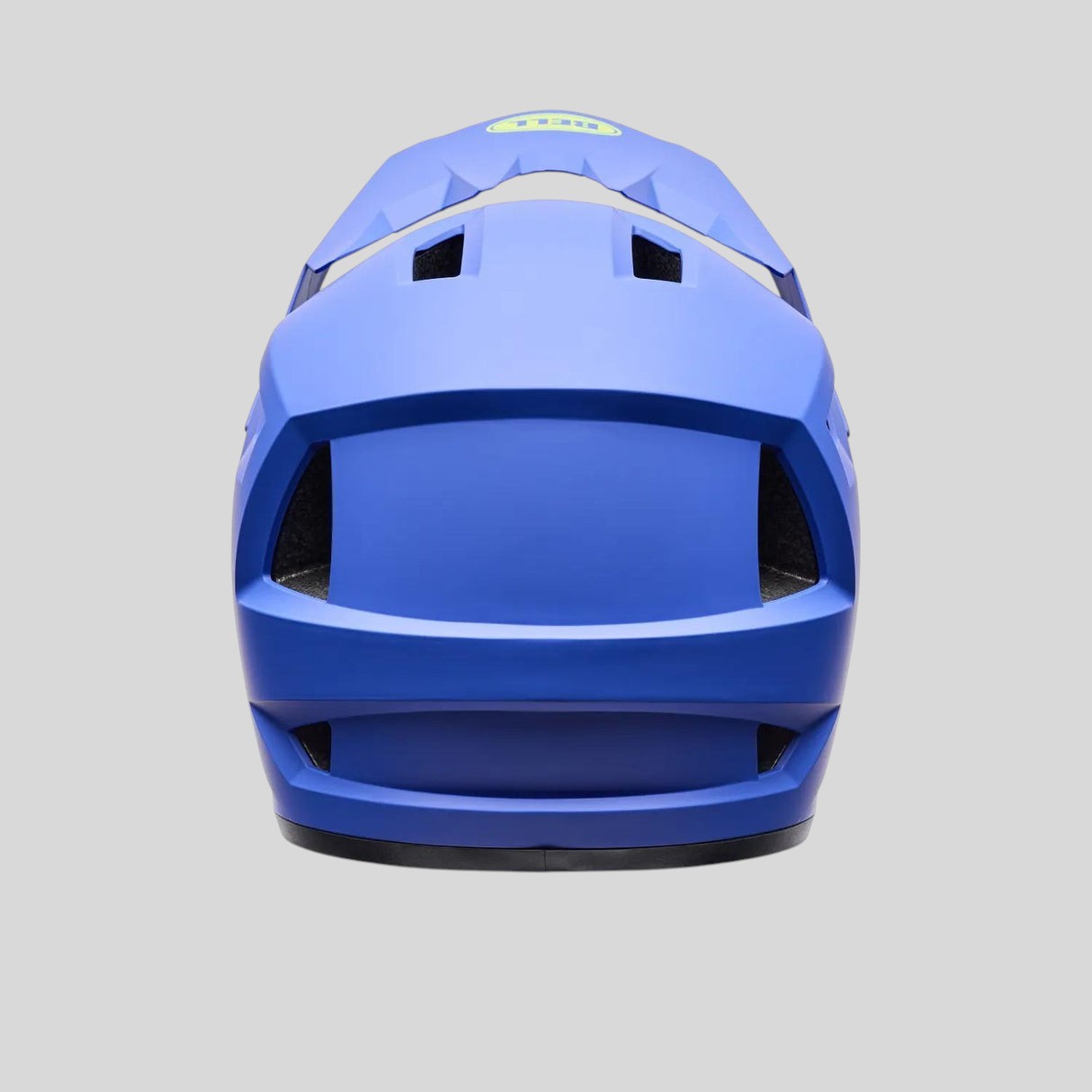 Casco Bell Sanction 2 Azul – Integral DH y BMX Certificado