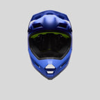 Casco Bell Sanction 2 Azul – Integral DH y BMX Certificado