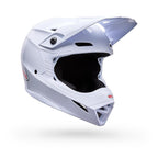 Casco Moto Bell MX-10 Mips Solid Blanco