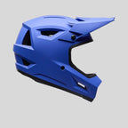 Casco Bell Sanction 2 Azul – Integral DH y BMX Certificado