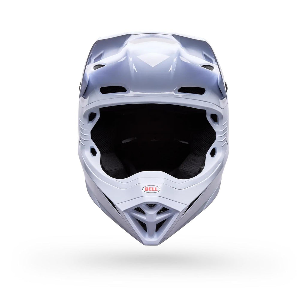 Casco Moto Bell MX-10 Mips Solid Blanco