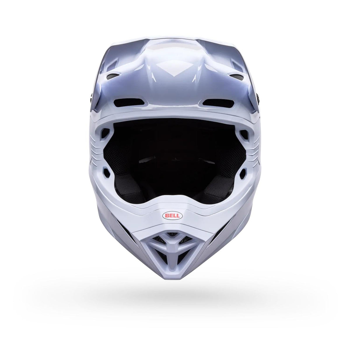 Casco Moto Bell MX-10 Mips Solid Blanco