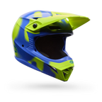 Casco Moto Bell MX-10 Mips Camo Amarillo