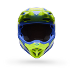 Casco Moto Bell MX-10 Mips Camo Amarillo
