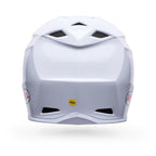 Casco Moto Bell MX-10 Mips Solid Blanco