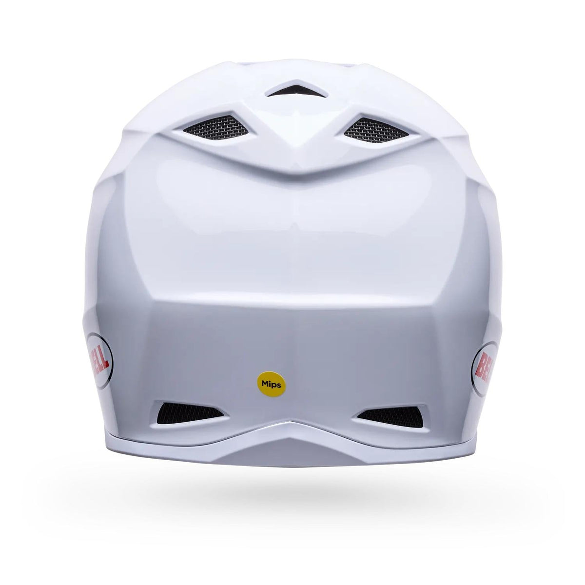 Casco Moto Bell MX-10 Mips Solid Blanco