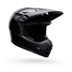 Casco Moto Bell MX-10 Mips Solid Negro Mate
