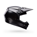 Casco Moto Bell MX-10 Mips Solid Negro Mate