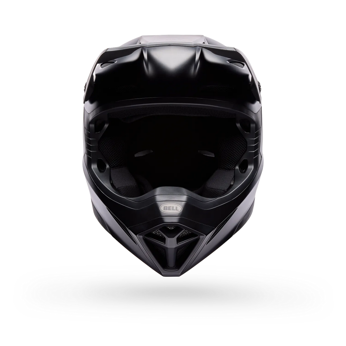 Casco Moto Bell MX-10 Mips Solid Negro Mate