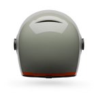Casco Moto Bell Calle Bullitt GT Lane Gris