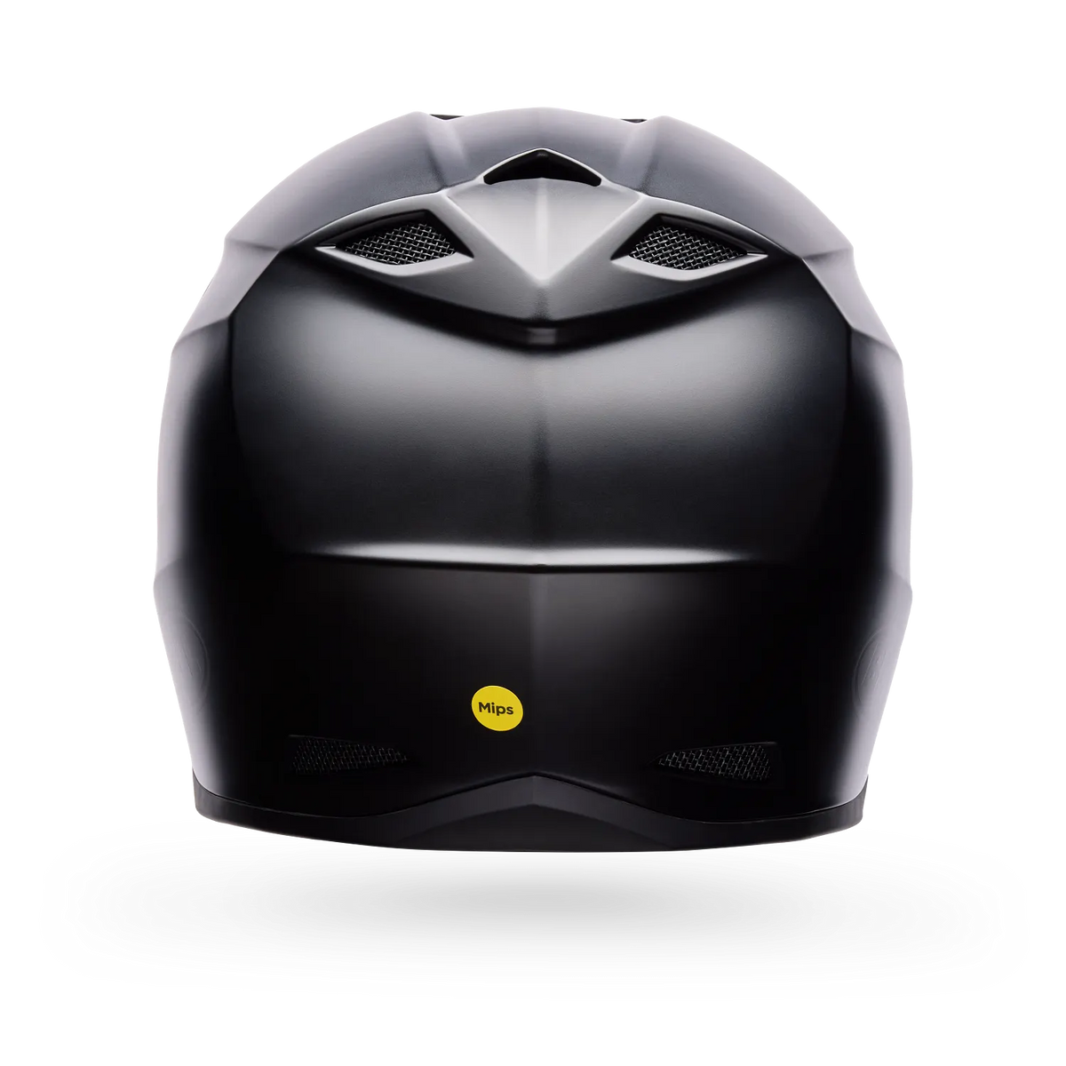 Casco Moto Bell MX-10 Mips Solid Negro Mate
