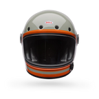 Casco Moto Bell Calle Bullitt GT Lane Gris