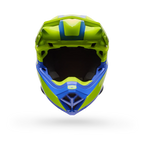 Casco Moto Bell Fade Moto-10 Mips Amarillo