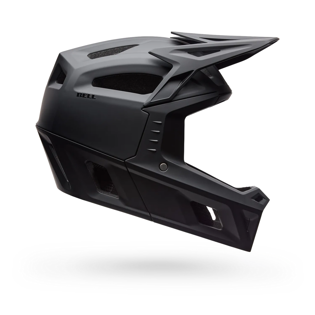 Casco Bicicleta Bell Full-Air Mips Solid Negro