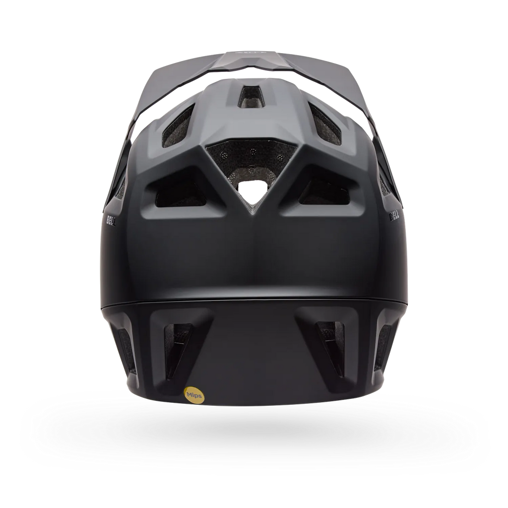 Casco Bicicleta Bell Full-Air Mips Solid Negro