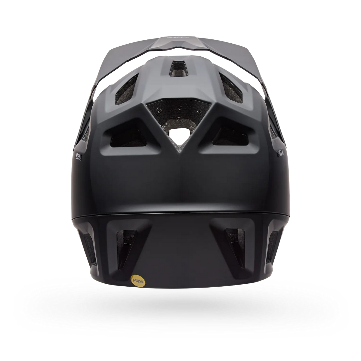 Casco Bicicleta Bell Full-Air Mips Solid Negro
