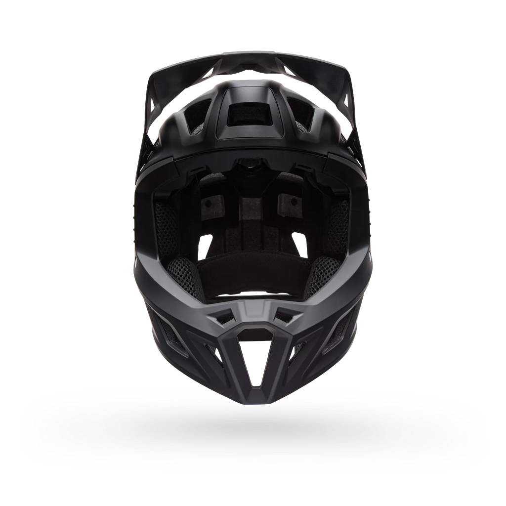 Casco Bicicleta Bell Full-Air Mips Solid Negro