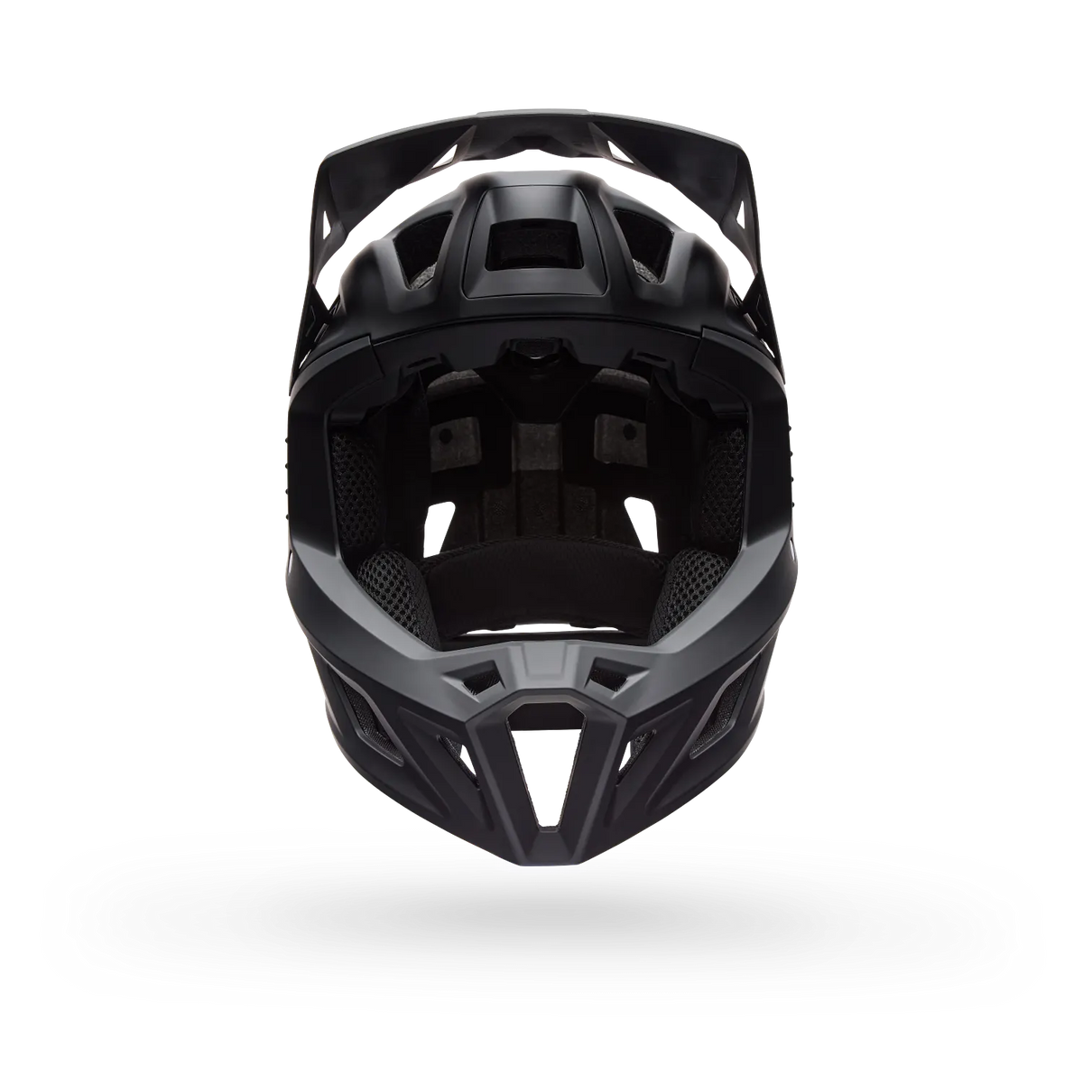 Casco Bicicleta Bell Full-Air Mips Solid Negro