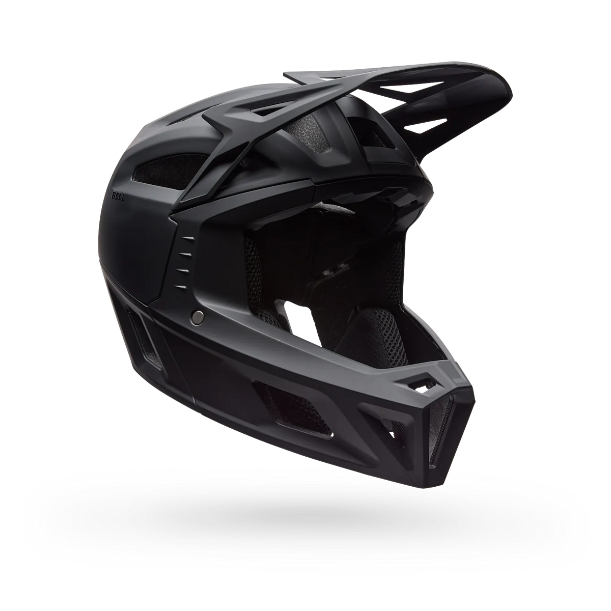 Casco Bicicleta Bell Full-Air Mips Solid Negro