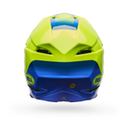 Casco Moto Bell Fade Moto-10 Mips Amarillo