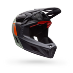 Casco Bicicleta Bell Full-Air Mips Ratio Verde/Negro