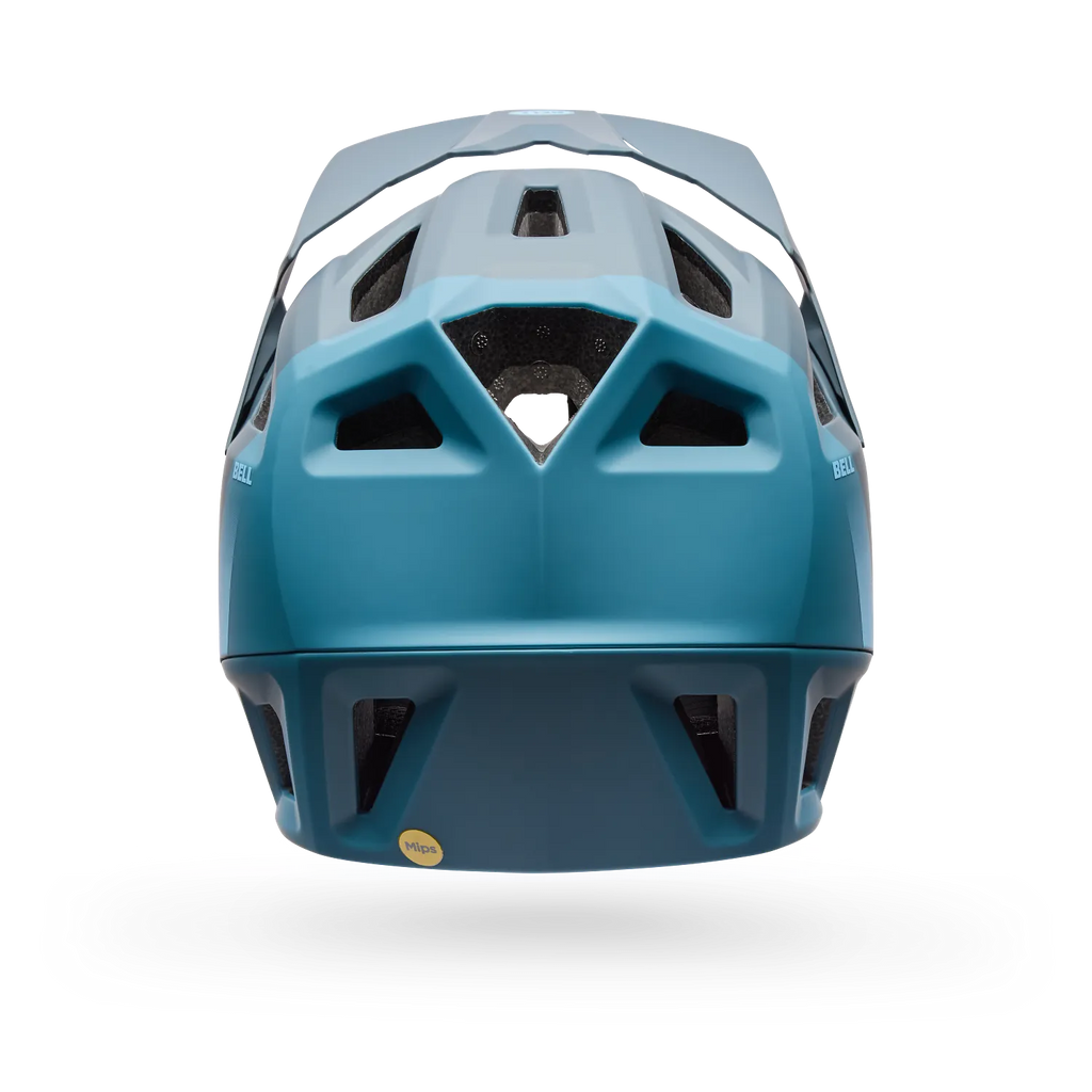 Casco Bicicleta Bell Full-Air Mips Ratio Azul