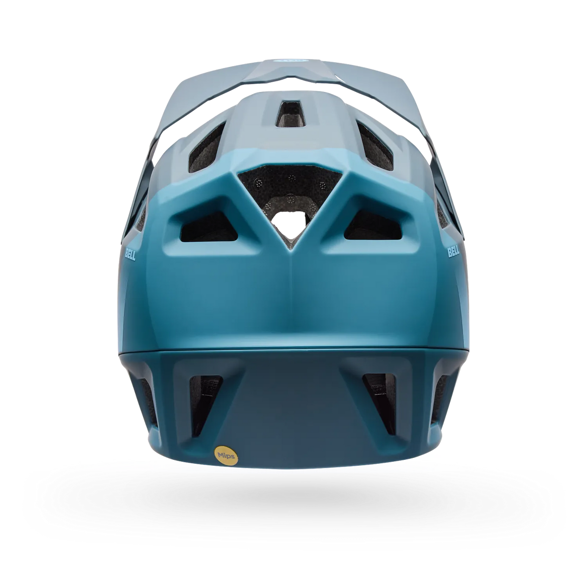 Casco Bicicleta Bell Full-Air Mips Ratio Azul