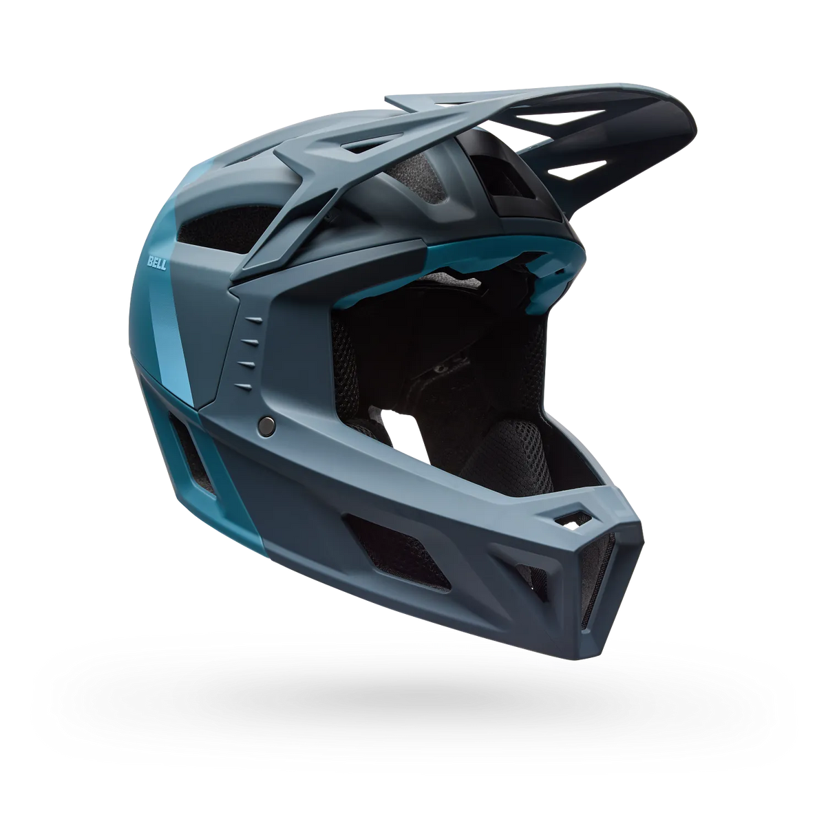 Casco Bicicleta Bell Full-Air Mips Ratio Azul