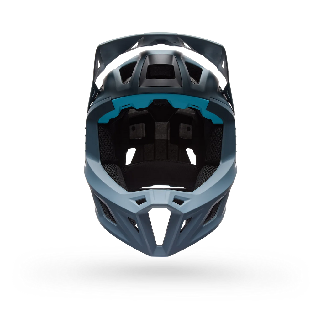 Casco Bicicleta Bell Full-Air Mips Ratio Azul