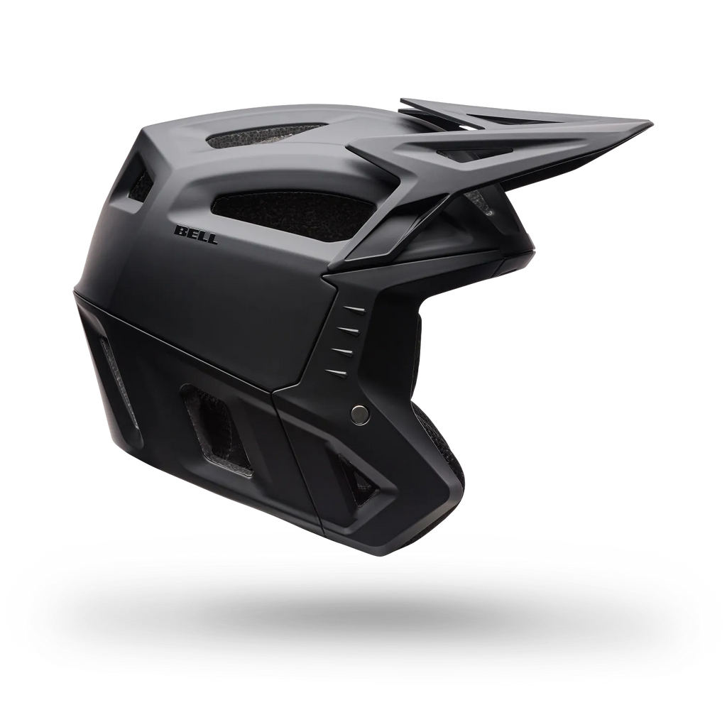 Casco Bicicleta Bell 3Qtr-Air Mips Solid Negro