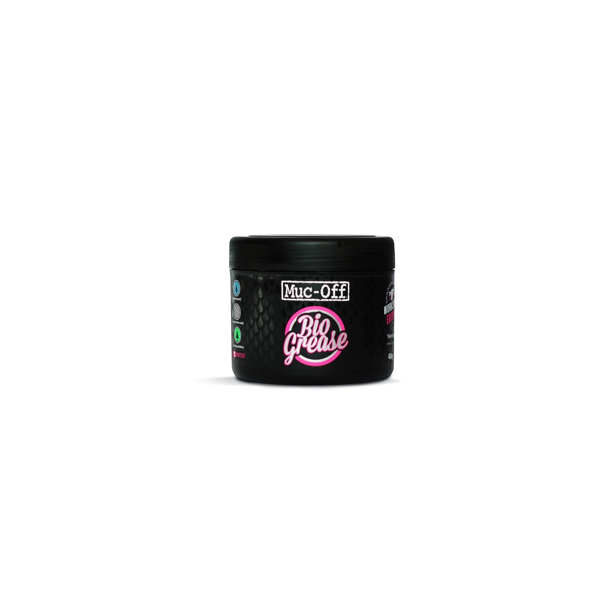 Grasa Muc-Off Bio Grease 450g – Grasa Biodegradable Multipropósito para Bicicleta