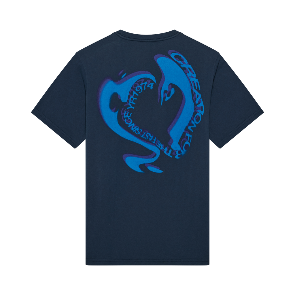 Polera Fox Racing Vision 195 Original | GLXY BLU