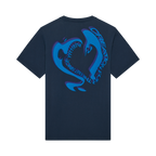 Polera Fox Racing Vision 195 Original | GLXY BLU