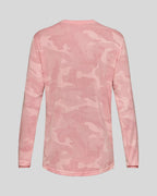 Jersey Fox Ranger TruDri™ Manga Larga – Berry
