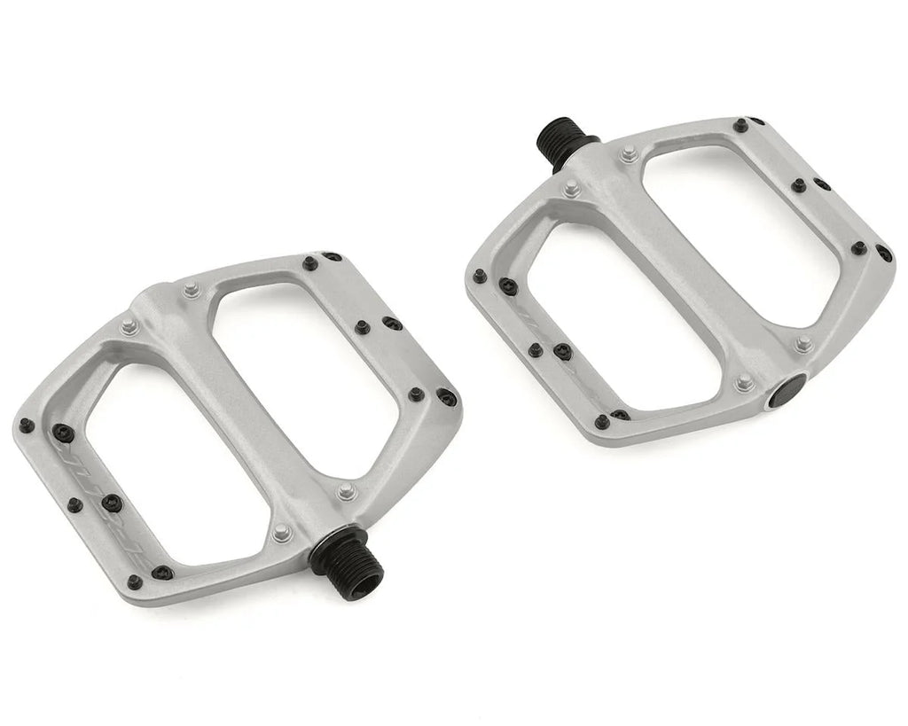 Pedal Spank Spoon DC | Raw Silver